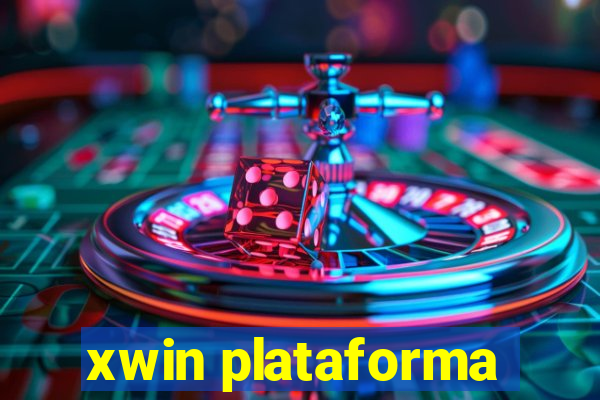 xwin plataforma